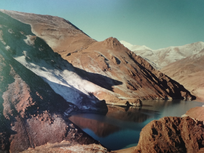 那段青春无悔的旅程 – 尼藏公路之羊湖